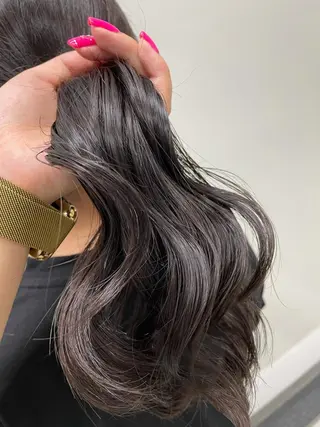 ロング カラー 🍓 JURiA 🍓のヘアスタイル