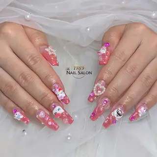 ネイル The 1989 Nail Salonのネイルデザイン