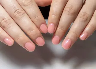ネイル 林 めいのネイルデザイン