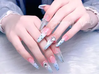 ネイル Sunnyサニー所属・桝井 春奈のネイルデザイン