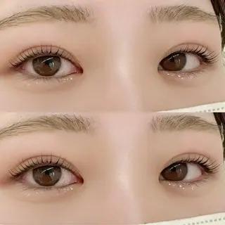 マツエク・マツパ CLUTCH江坂 こんどうのマツエク・マツパデザイン