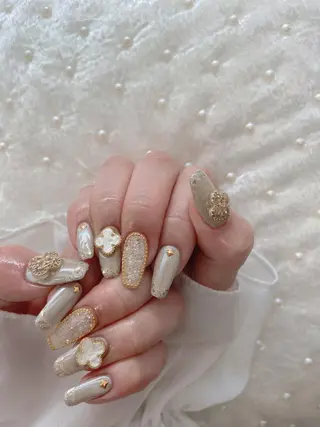 ネイル Nailist🌟 Wakanaのネイルデザイン