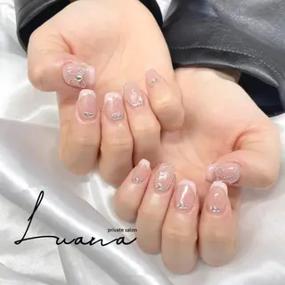 ネイル Luana Aoiのネイルデザイン