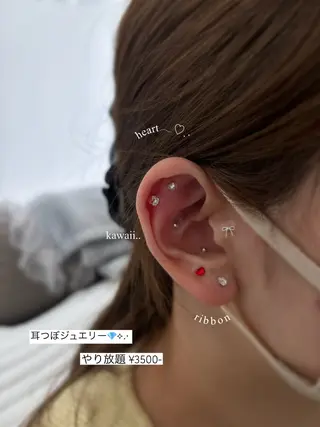 sui所属・【sui】 yunaのネイルデザイン