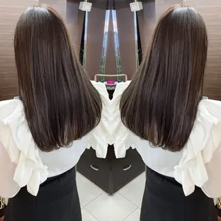 ロング カラー BOOTH share salon所属・ハタケヤマヨシキ ／BOOTHのヘアスタイル