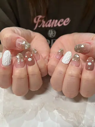 ネイル AO所属・ayame 🌙AO府中のネイルデザイン