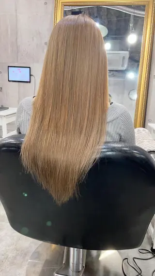 MIRACミラク所属・☀️ハイトーンボブ ☀️石川 海斗のヘアスタイル