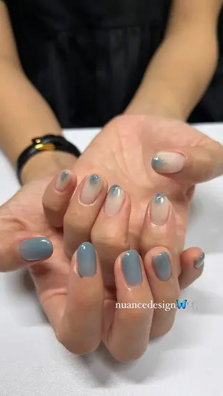 ネイル fleur フルールのネイルデザイン