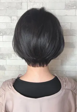 ショート カラー パーマ ヘアアレンジ キッズ ネイル マツエク・マツパ ショートの神✨AFL OAT 井上康平のヘアスタイル
