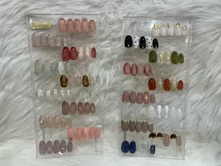 ネイル arl nail🍒 nozomiのネイルデザイン