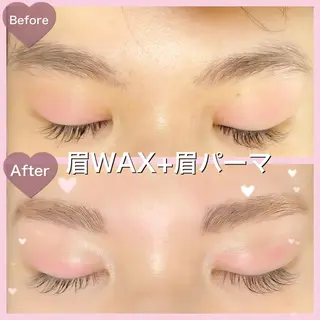 マツエク・マツパ Liliane所属・吉田 彩花のマツエク・マツパデザイン