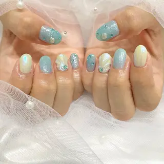ネイル nailsalon Lucetta.のネイルデザイン
