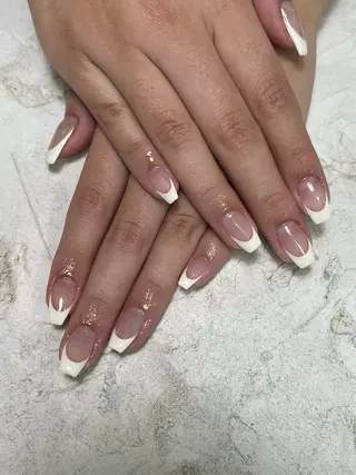 ネイル サニーヒルズ藤沢 水口のネイルデザイン