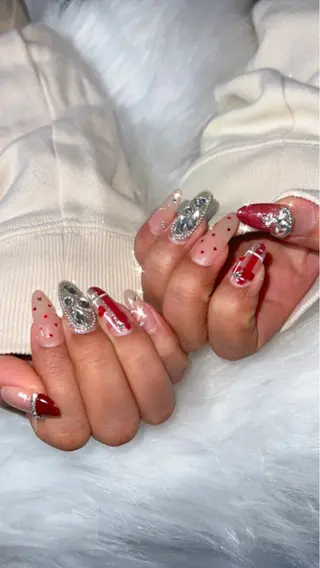 ネイル Belle Époque 𓃛のネイルデザイン