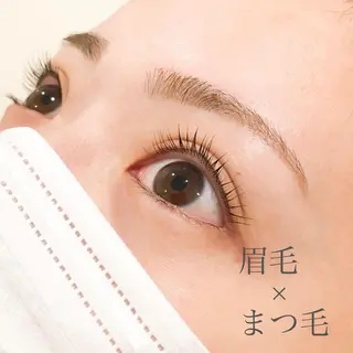 マツエク・マツパ レイフィールド北名古屋所属・レイフィールド 服部のマツエク・マツパデザイン