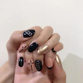 ネイル AOI✩⡱ y2kネイルのネイルデザイン