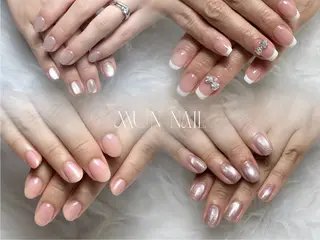 ネイル mun nail コトムのネイルデザイン
