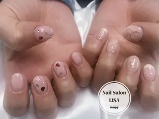 ネイル 🎀 RI🎀のネイルデザイン