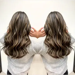 カラー 髪質改善/縮毛矯正 /naokiのヘアスタイル