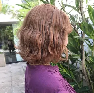 カラー eight  shinjuku所属・海外ヘア スタイルRIOのヘアスタイル