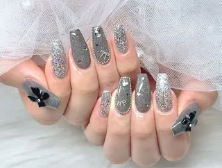 ネイル Nail Salon Ricel 原宿店所属・WAKANA♪  のネイルデザイン