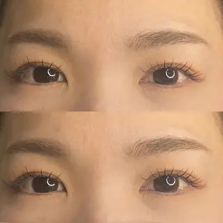 マツエク・マツパ まつ毛・眉毛専門店coco.所属・荒谷 美佐子のマツエク・マツパデザイン