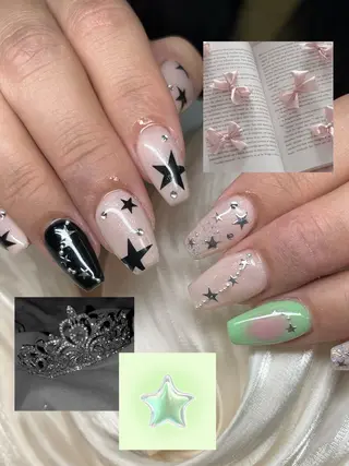 ネイル ♡tener♡ YURINEのネイルデザイン