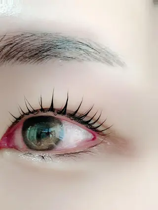 マツエク・マツパ MUTEeyelash所属・たけだ えりのマツエク・マツパデザイン