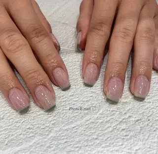 ネイル joieange nagisaのネイルデザイン