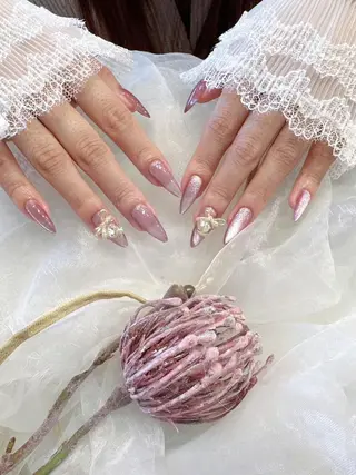 ネイル Babarla nailのネイルデザイン