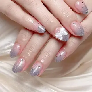 ネイル 楓 禾🫱🏻のネイルデザイン