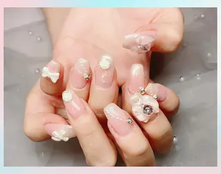 ネイル Dione ネイル専門店のネイルデザイン