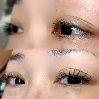 マツエク・マツパ 💛🌼こんどう ひなた🐥⸒のマツエク・マツパデザイン