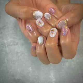 ネイル YAGAWA NAOのネイルデザイン