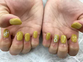 ネイル Bianca 立川店 小川のネイルデザイン