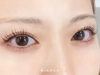 マツエク・マツパ Bianca けいのマツエク・マツパデザイン