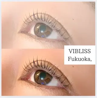 マツエク・マツパ VIBLISS福岡 / eyelash.のマツエク・マツパデザイン