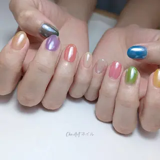 ネイル Cho Artネイル所属・Cho Art ネイルのネイルデザイン