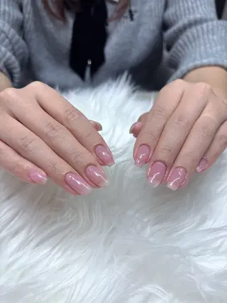 ネイル U.NI nail 横浜青葉台店所属・Rei 横浜青葉台のネイルデザイン