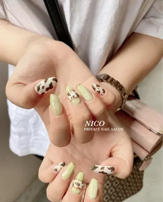 ネイル Nail Salon Nicoのネイルデザイン