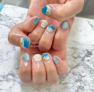 ネイル 石野 広佳のネイルデザイン