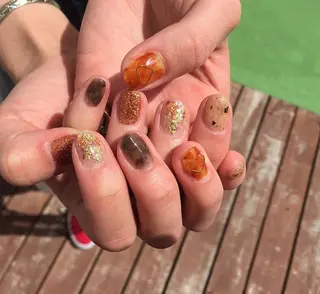 ネイル yukippy nailのネイルデザイン