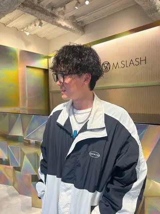 メンズ 🩵似合わせボブ /ミニボブ🩵しおのヘアスタイル