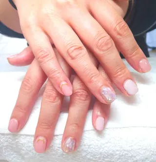 ネイル nailsalon Riko.Mのネイルデザイン