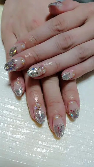 ネイル マリー ネイルのネイルデザイン