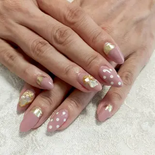 ネイル Lian. nailist❥のネイルデザイン