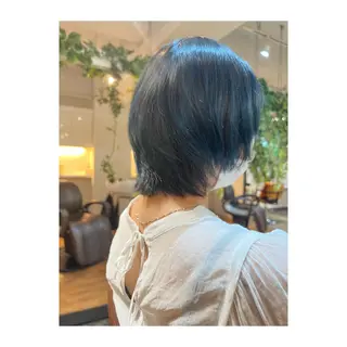 ショート 札幌韓国メンズ 🇰🇷YUITOのヘアスタイル