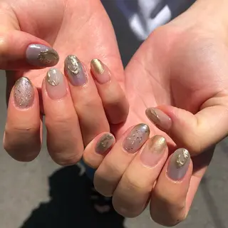 ネイル May.by charmeのネイルデザイン