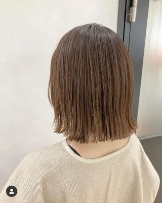 ショート カラー エグチ アキラのヘアスタイル