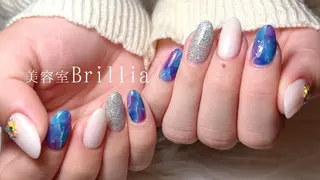 ネイル 柴田 彩のネイルデザイン